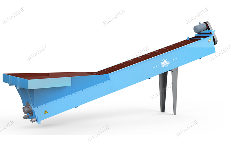 XL系列螺旋洗砂機(jī)、XLW系列洗石機(jī)